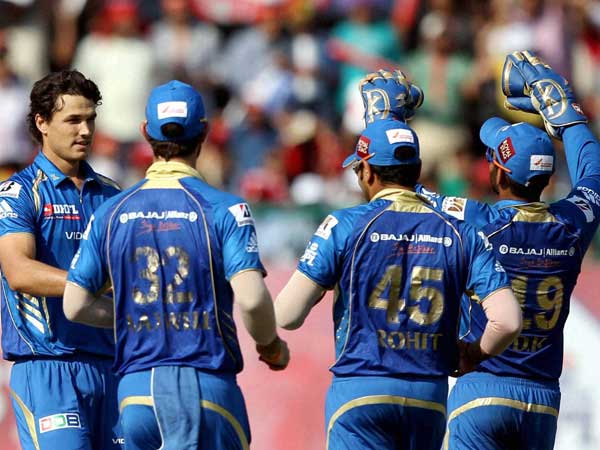 Kings Eleven Punjab defeated to Mumbai Indians