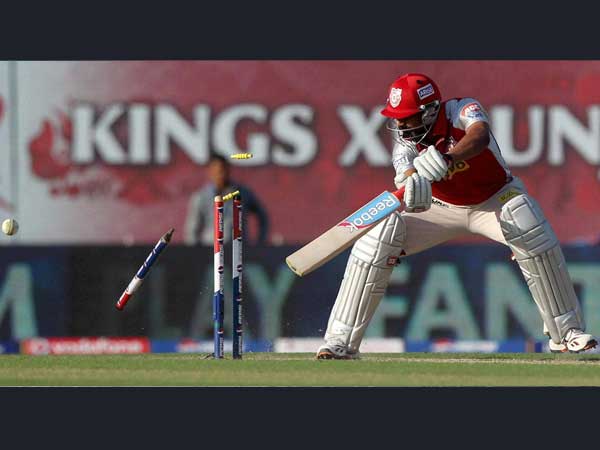 Kings Eleven Punjab defeated to Mumbai Indians