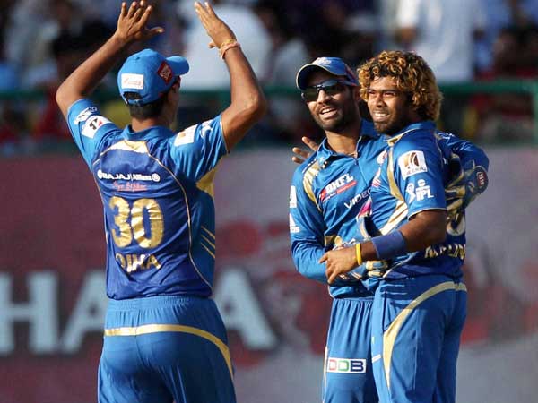 Kings Eleven Punjab defeated to Mumbai Indians