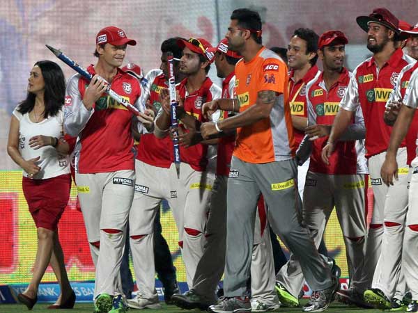 Kings Eleven Punjab defeated to Mumbai Indians