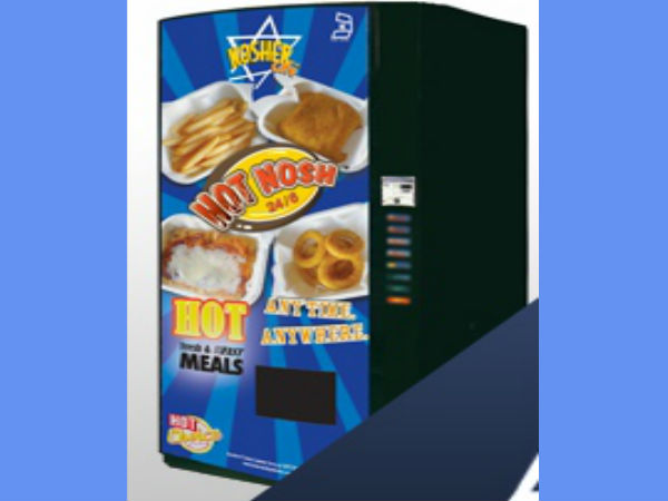 એટીએમની જેમ કામ કરતી 10 અનોખી વેન્ડિંગ મશીન