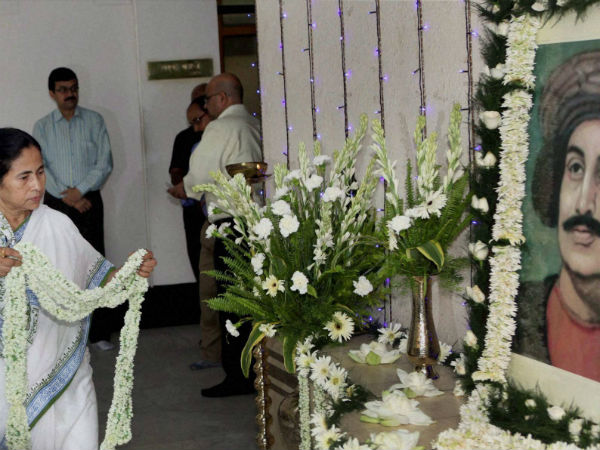 રાજા રામ મોહનરાયની જન્મજંયતિ