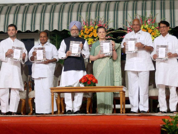 સરકારના ગુણગાન અને BJP પર હુમલો