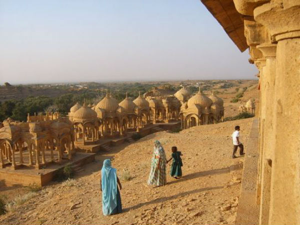 જેસલમેર, ગોલ્ડન સિટી, એક શાનદાર પુનરોદ્ધાર