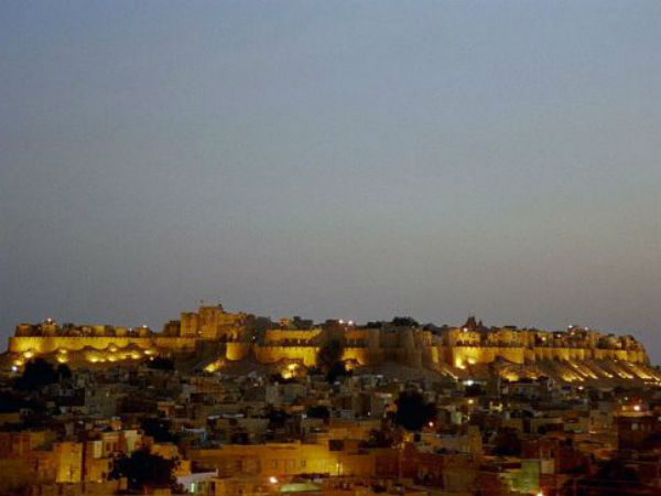 જેસલમેર, ગોલ્ડન સિટી, એક શાનદાર પુનરોદ્ધાર