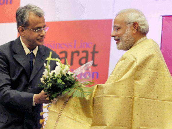 મોદીને સન્માન