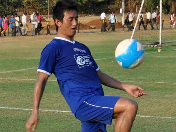 ભારતીય ફૂટબોલ એવોર્ડ 2013
