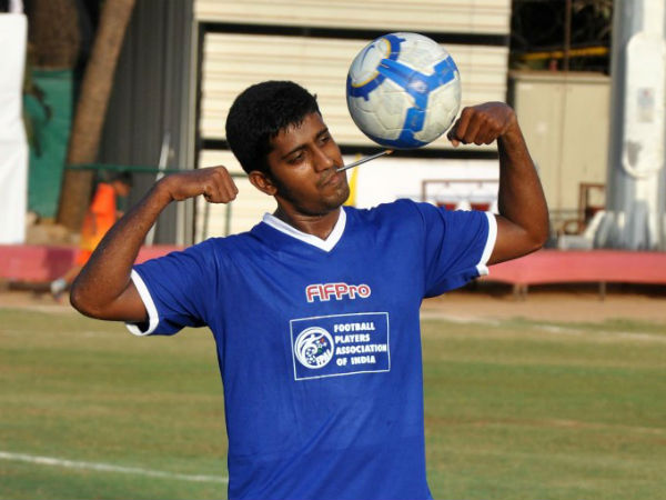 ભારતીય ફૂટબોલ એવોર્ડ 2013