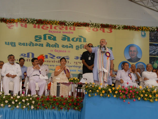 જામજોધપુરંમા નરેન્દ્ર મોદીનું સંબોધન