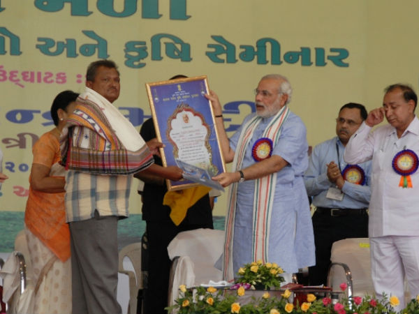 જામજોધપુરંમા નરેન્દ્ર મોદીનું સંબોધન