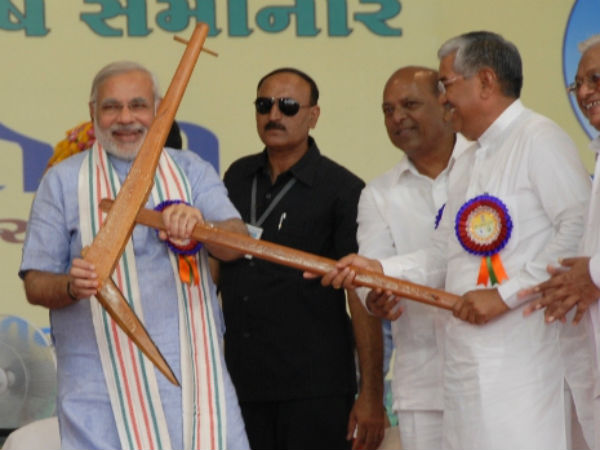 જામજોધપુરંમા નરેન્દ્ર મોદીનું સંબોધન