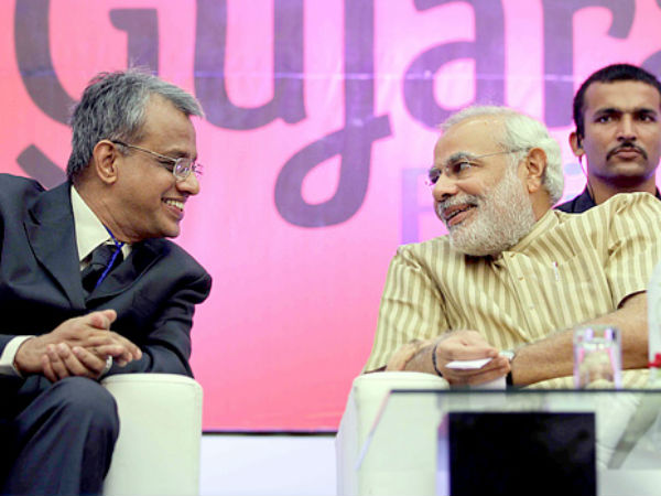 'હિન્દૂ બિઝનેસ લાઇન' સમાચારપત્રની અમદાવાદ આવૃતિનું લોન્ચિંગ