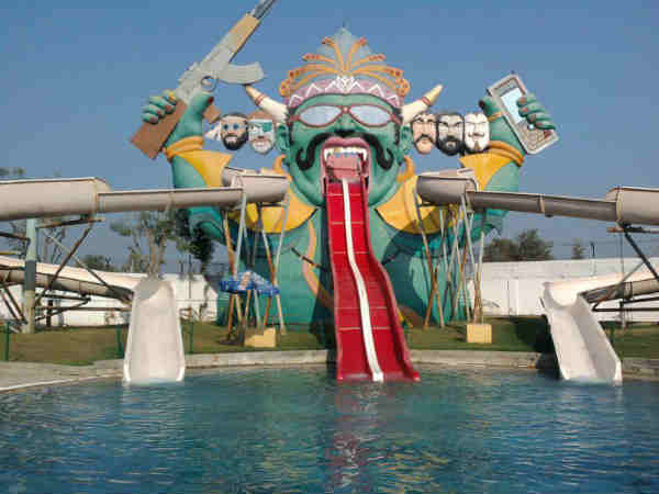 વેકેશનના આનંદ માટે ભારતના બેસ્ટ થીમ પાર્ક