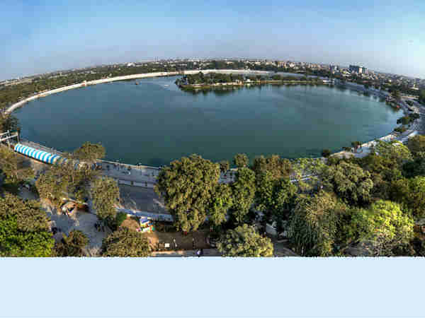 કાંકરિયા લેકફ્ર્ન્ટ ડેવલપમેન્ટ
