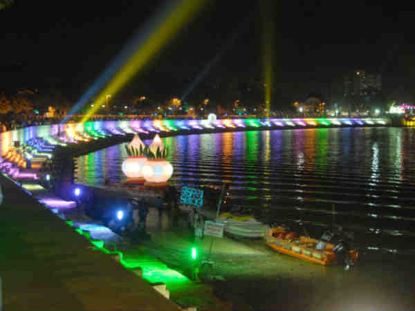 કાંકરિયા લેકફ્ર્ન્ટ ડેવલપમેન્ટ