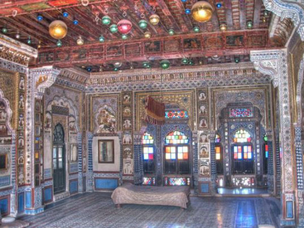 આ શહેર છે નીલરક્ત યુક્ત પરીઓની કહાણી