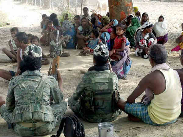 જનજાતિય વિસ્તારોમાં જન અદાલતો