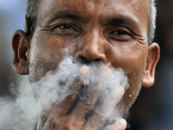 નો ટોબેકો ડે