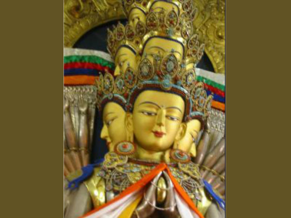 હિમાચલની શીતળ રાજધાની તરીકે પ્રચલિત ધર્મશાળા