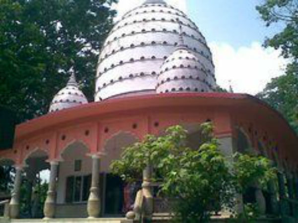 મહામાયા મંદિર