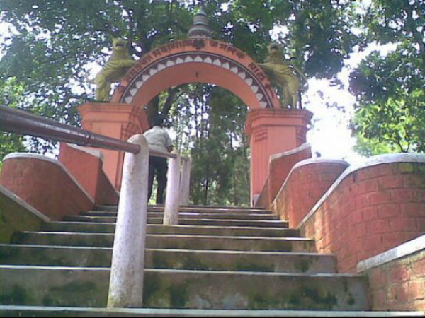 મહામાયા મંદિર