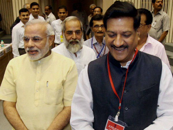 ગુજરાત અને મહારાષ્ટ્ર એક સાથે