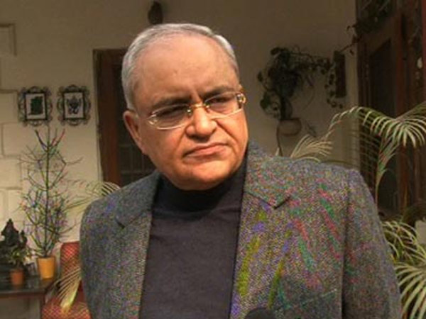 બલબીર પુંજ, બીજેપી