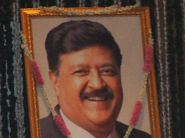 અશોક ચોપરાનું બેસણુ