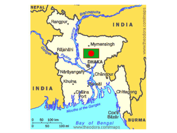 3 - બાંગ્લાદેશ