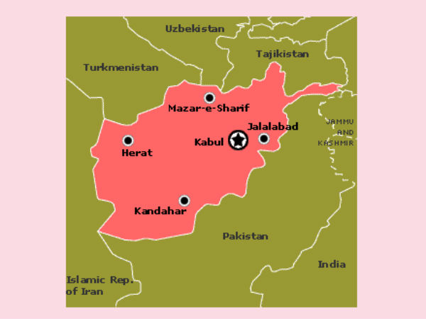 7 - અફઘાનિસ્તાન