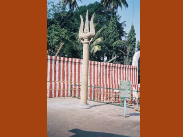 ગાવી ગંગાધારેશ્વર મંદિર