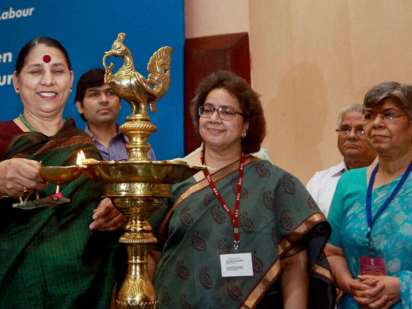બાળ મજૂર વિરોધી દિવસમાં ક્રિષ્ના તિરાથ