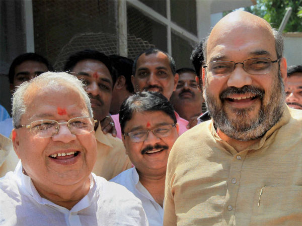 લખનઉમાં અમિત શાહની મહત્વની બેઠક