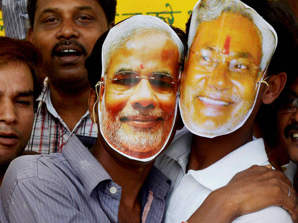 બિહારમાં ભાજપ બલિદાન આપવા તૈયાર