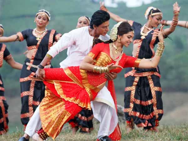 શાહરુખ-દીપિકાની જુગલબંધી