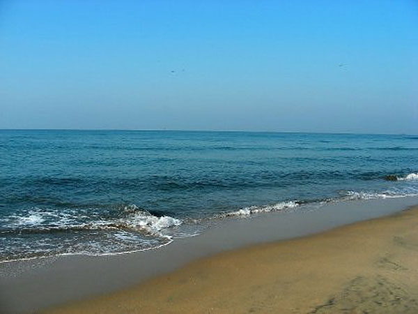 તરકાલી બીચ