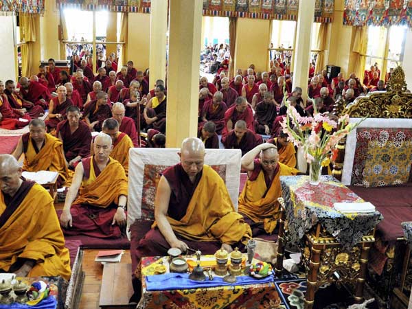 પદ્મસંભાવા માટે પ્રાર્થના