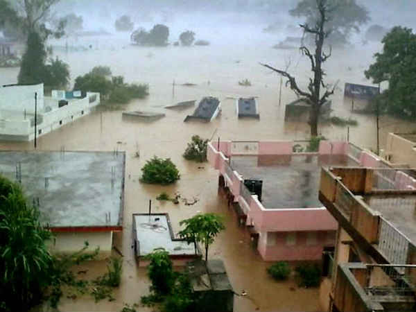 ઉત્તરાખંડમાં 'મેઘતાંડવ'