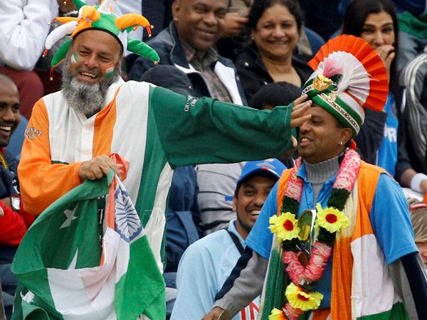 સ્ટેડિયમમાં મસ્તી
