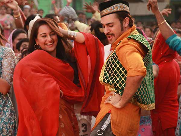 સોનાક્ષી કરશે ઇમરાનને પ્રેમ