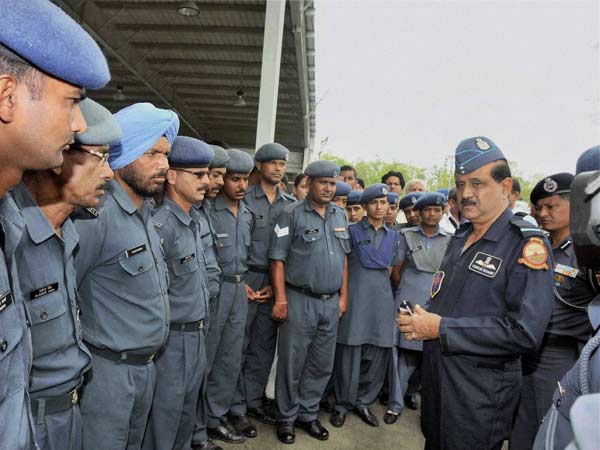 દહેરાદૂનમાં વાયુસેનાના ચીફ