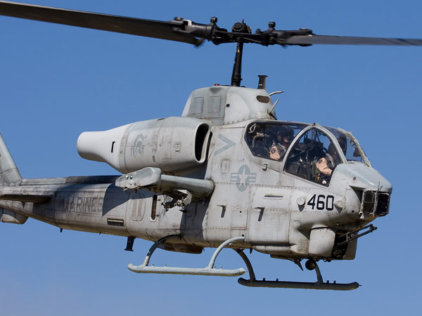 AH-1W સુપર કોબરા