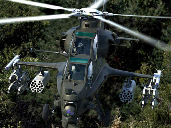 z-10 એટેકર હેલિકોપ્ટર