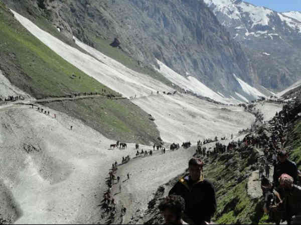 Amarnath Yatra