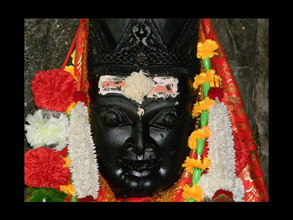 ધારી માતાની નારાજગી