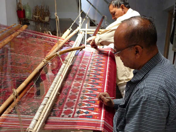 પટોળા - Patola :