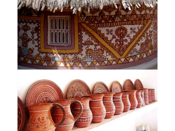 કુંભારકામ - Pottery :