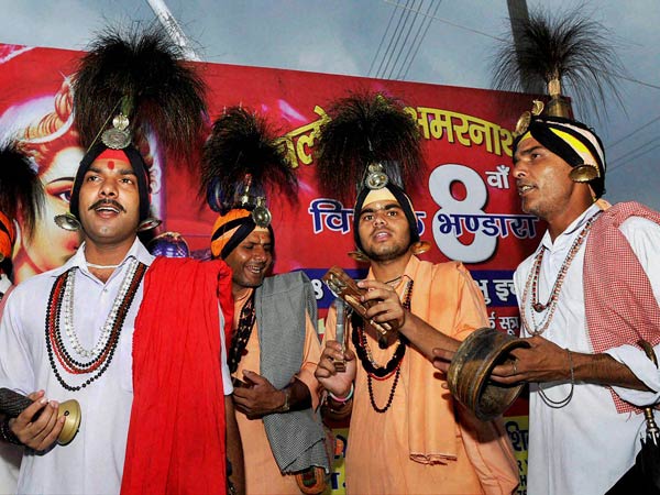 અમરનાથની પ્રથમ બેચ