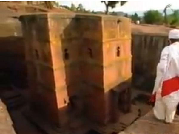 રાજા લાલીબેલાએ તૈયાર કરી યોજના
