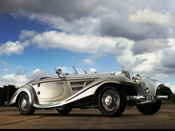 1937 મર્સડિઝ બેન્ઝ 540 કે